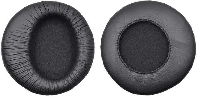 Main image of Earpads Replacement for Sony MDR-RF985R RF970 RF960R RF925RK & MDR-DS6500 Headphones Ear Pads Cushions Wrinkle Earmuffs with Noise Isolation Foam