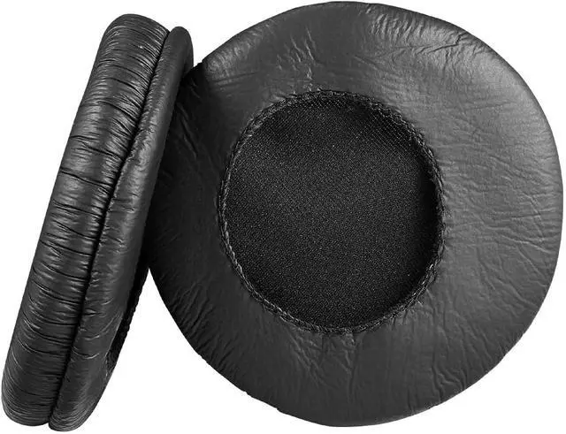 Alt view image 2 of 5 - Earpads Replacement for Sony MDR-RF985R RF970 RF960R RF925RK & MDR-DS6500 Headphones Ear Pads Cushions Wrinkle Earmuffs with Noise Isolation Foam