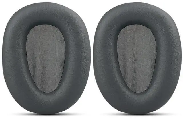 Main image of Earpads Replacement for Sony WH-CH700N MDR-ZX770BN MDR-ZX780DC Wireless Headphone Ear Pads Cushion with Soft Protein Leather Noise Isolation Memory Foam (Dark Gray)