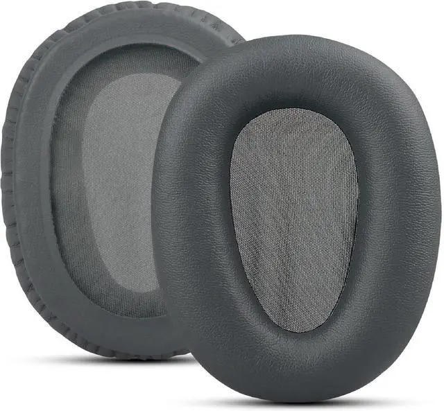 Alt view image 5 of 5 - Earpads Replacement for Sony WH-CH700N MDR-ZX770BN MDR-ZX780DC Wireless Headphone Ear Pads Cushion with Soft Protein Leather Noise Isolation Memory Foam (Dark Gray)