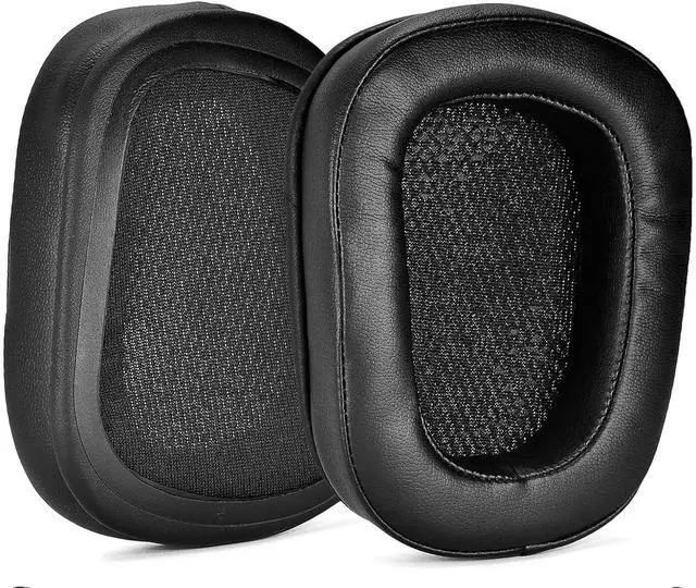 Main image of Earpads Replacement for Logitech G35 G930 G933 G935 G633 G635 G533 G430 G431 G432 G433 G332 G230 G231 G233 Gaming Headphone Ear Pads Cushion Protein Leathe Earmuffs with Noise Isolation Foam