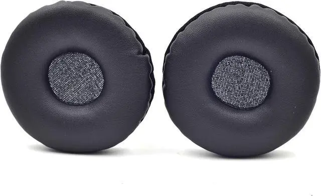 Main image of Earpads Replacement for Logitech H390 / H600 H609 Wireless Headphone Ear Pads Cushion Protein Leather Earmuffs with Noise Isolation Foam