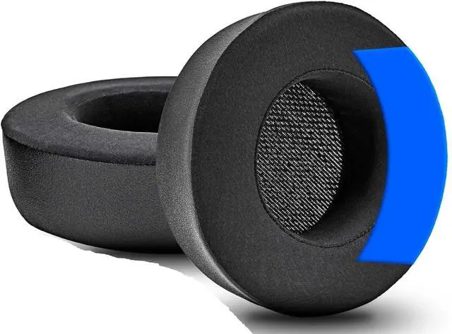 Alt view image 5 of 7 - aibileec Earpads Replacement for Corsair Virtuoso RGB Wireless XT SE Gaming Headphone Ear Pads Cushions Cool Gel Earmuffs with Noise Isolation Foam