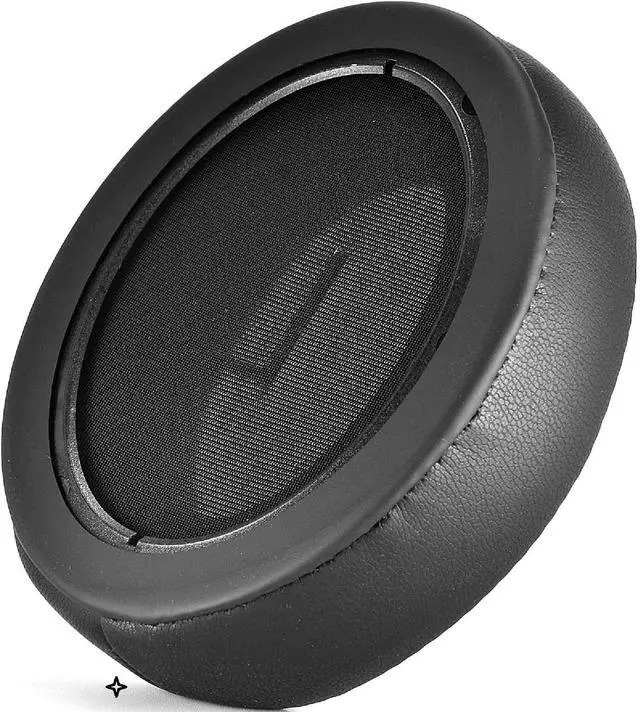 Alt view image 4 of 5 - Earpads Replacement for Sennheiser Momentum 3 Headphone Ear Pads Cushions Soft Protein Leather Earmuffs with Noise Isolation Foam