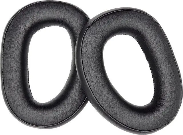 Main image of Earpads Replacement for Sennheiser GSP 370, GSP 350, GSP 303, GSP 302, GSP 301 and GSP 300 Headphones Ear Pads Cushion Soft Protein Leather Earmuffs with Noise Isolation Foam