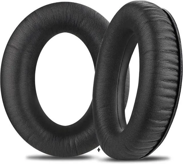 Main image of Earpads Replacement for HyperX Cloud Revolver(s) Gaming Headphones Ear Pads Cushions Soft Protein Leather Earmuffs with Noise Isolation Foam