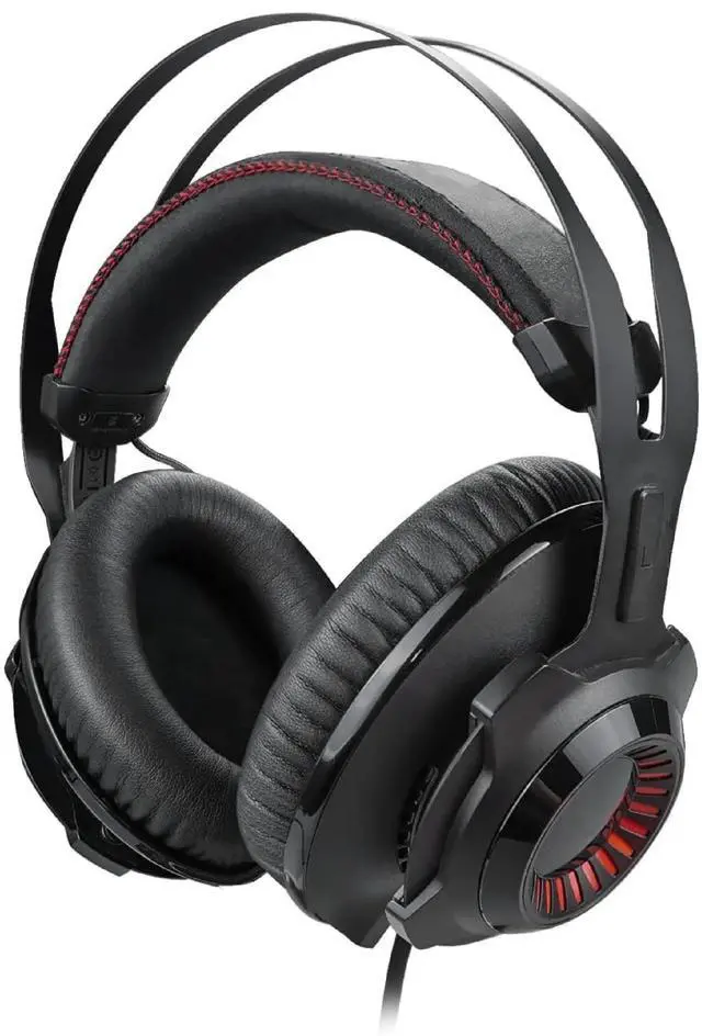 Alt view image 4 of 5 - Earpads Replacement for HyperX Cloud Revolver(s) Gaming Headphones Ear Pads Cushions Soft Protein Leather Earmuffs with Noise Isolation Foam