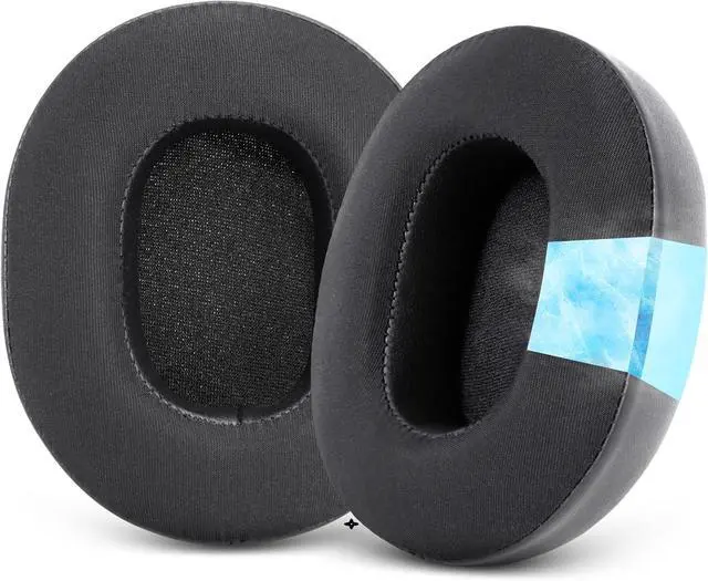 Alt view image 5 of 5 - aibileec Earpads Replacement for Skullcandy Crusher & Hesh 3 Headphones Ear Pads Cushions Cool Gel Earmuffs with Noise Isolation Foam