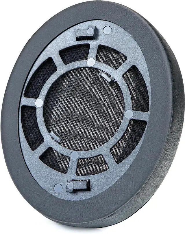 Alt view image 3 of 5 - Earpads Replacement for Sennheiser RS120 RS100 RS110 RS115 RS117 RS119 RS135 Headphones Ear Pads Cushions Soft Protein Leather Earmuffs with Noise Isolation Foam