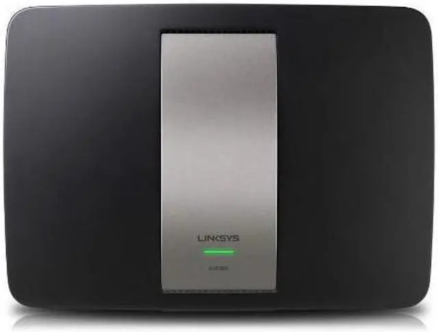 Alt view image 3 of 4 - Linksys AC1600 Dual-Band Smart Wi-Fi Router with Gigabit & USB AC1600 Dual-Band Smart Wi-Fi Router with Gigabit And USB
