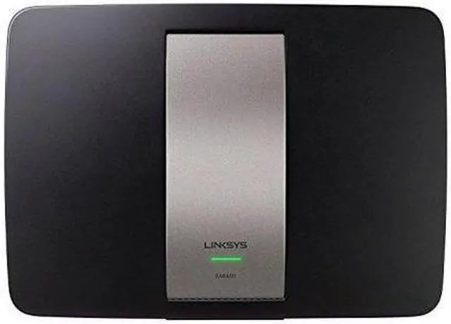 Main image of Linksys AC1600 Dual-Band Smart Wi-Fi Router with Gigabit & USB AC1600 Dual-Band Smart Wi-Fi Router with Gigabit And USB