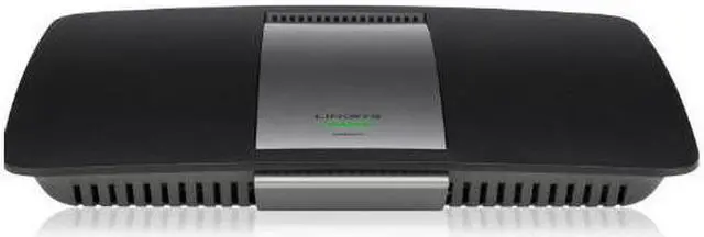 Alt view image 2 of 4 - Linksys AC1600 Dual-Band Smart Wi-Fi Router with Gigabit & USB AC1600 Dual-Band Smart Wi-Fi Router with Gigabit And USB