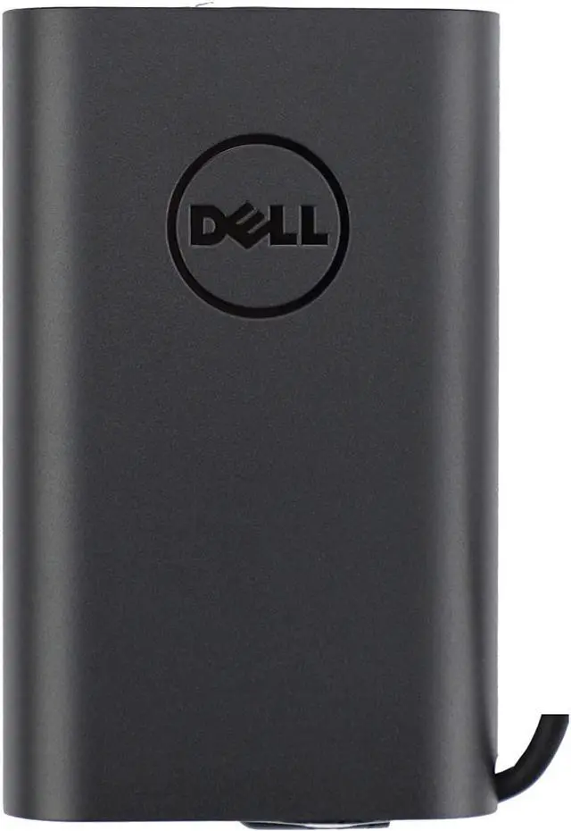 Alt view image 2 of 3 - Dell 65W 19.5V 3.34A Ac Adapter Charger Power Supply for Dell Latitude E6420 E6430 E6430s E6430U E6440 E6500 E6510 E6520 E6530 E6540 E7240 E7250 E7440 E7450 LA65NM130 HA65NM130
