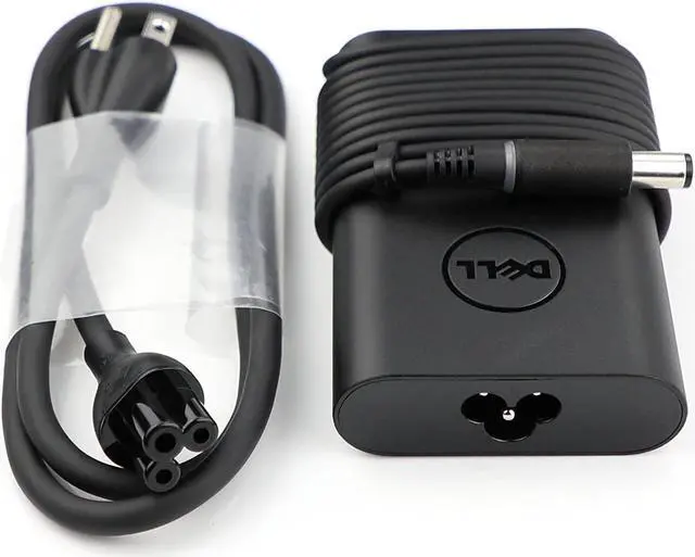 Alt view image 2 of 3 - Dell 65W 19.5V 3.34A Ac Adapter Charger Power Supply for Dell Latitude E6420 E6430 E6430s E6430U E6440 E6500 E6510 E6520 E6530 E6540 E7240 E7250 E7440 E7450 LA65NM130 HA65NM130