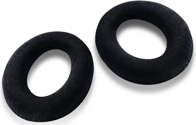 Main image of Replacement Ear Pads for Sennheiser HD515 HD555 HD595 HD598 HD558 PC360, Headphones Earpads Cushion with High Elastic Sponge Form