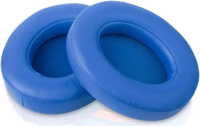 Main image of Beats Studio Replacement Ear Pads Replacement Ear Cushions Kit Memory Foam Earpads Cushion Cover for Beats Studio 2.0 Wired/Wireless B0500 / B0501 & Beats Studio 3.0, 2 Pieces