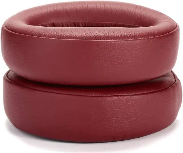 Alt view image 2 of 4 - Replacement Ear Pads Earpads Cup Cover Memory Foam Cushion for Sony MDR-XB950BT XB950B1 XB950N1 XB950AP Bluetooth Wireless Headphones, 2 Pieces