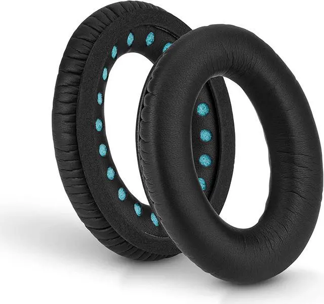 Alt view image 3 of 5 - Bose Headphones Replacement Ear Pads for QuietComfort QC35/35ii/25/2/15 Ear Cushions for QC35 QC35ii QC25 QC2 QC15 Ae2 Ae2i Ae2w Sound True & SoundLink (Around-Ear Series Only)