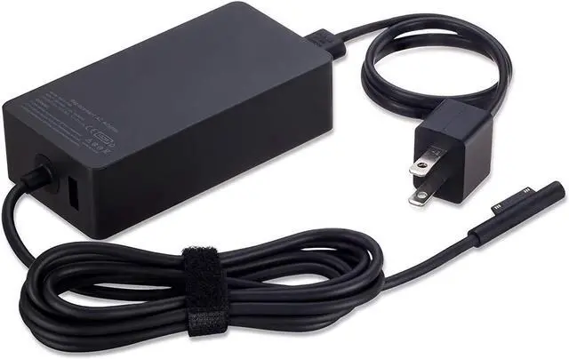 Main image of OEM Quality 102W AC Power Supply Adapter For Microsoft Surface Book  2 1 Charger 1798 , Surface Laptop 3 2 1, Surface Pro X Pro 7 Pro 6 Pro 5 Pro 4