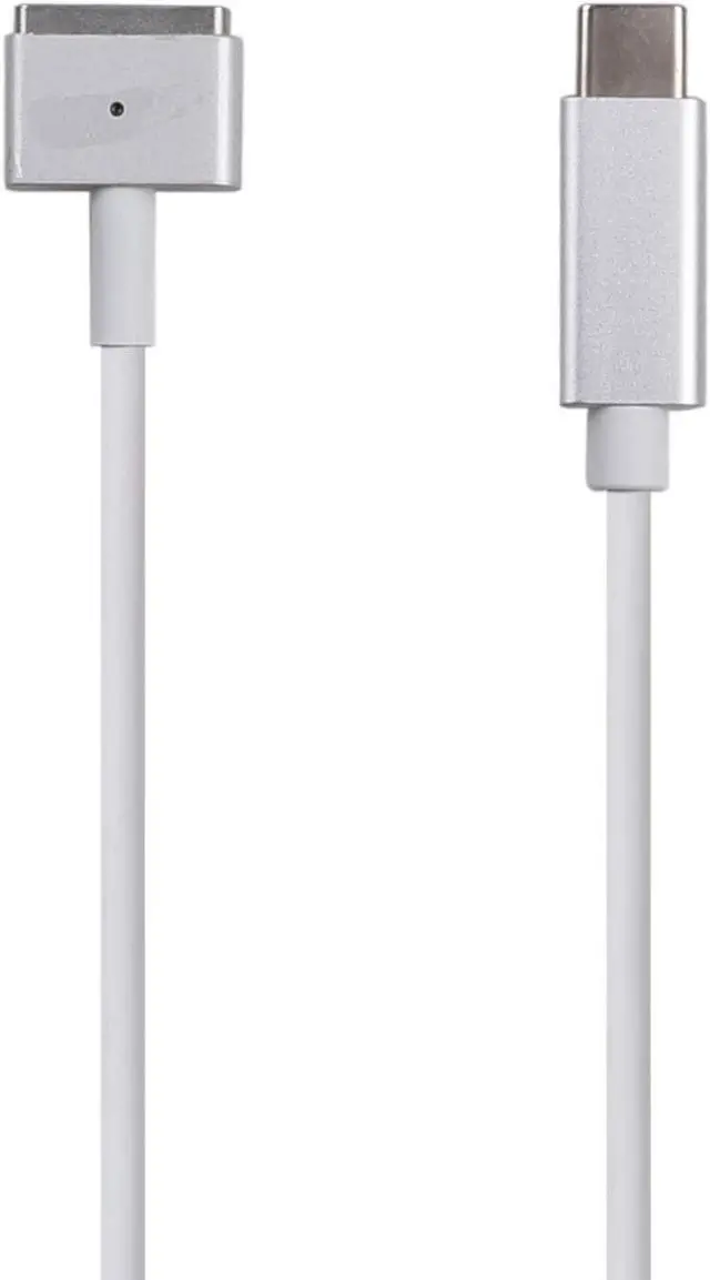 Alt view image 2 of 6 - USB-C Type C to Magnetic Charging Cable, 60W USB C to Magnetic (T-Tip) Cable Compatible with MBook Air Pro (T-Tip)