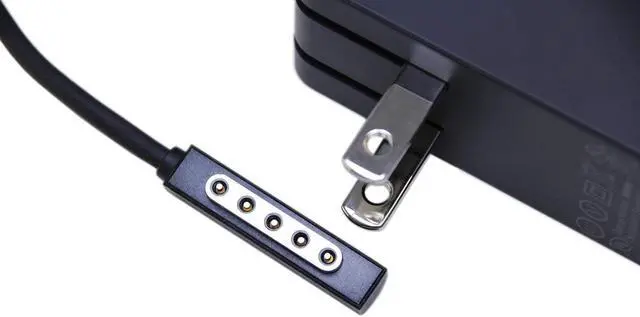 Alt view image 5 of 5 - 24W 12V 2A Portable Charger Power Supply for Microsoft Surface RT Surface Pro 1 and Surface 2 1512 Charger