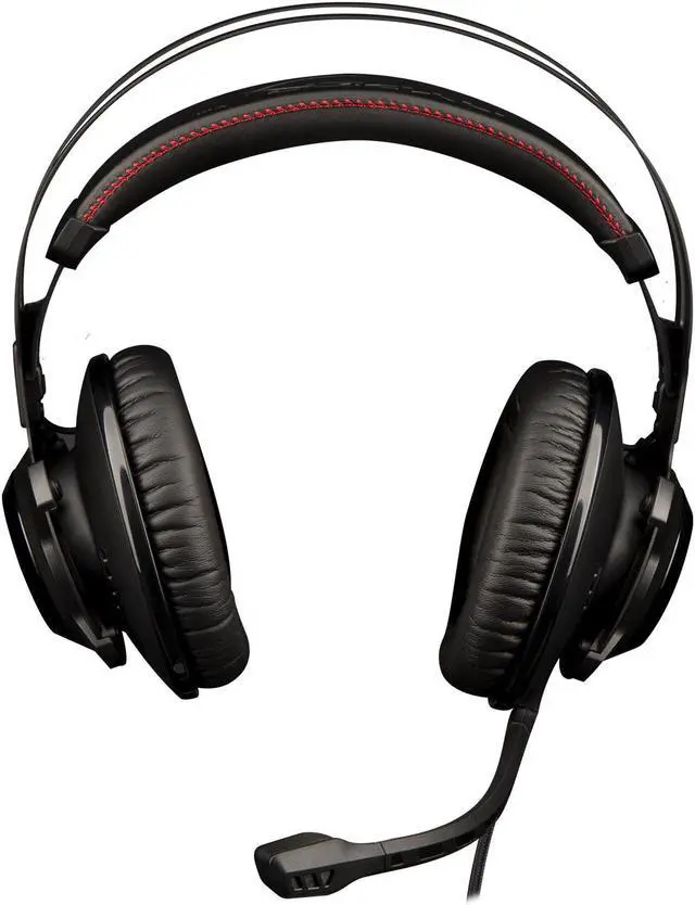 Alt view image 2 of 6 - HyperX Revolver Wired Gaming Headset (HX-HSCR-BK/NA)