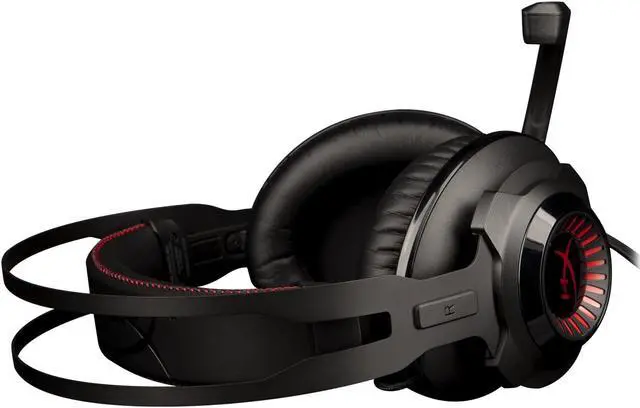 Alt view image 6 of 6 - HyperX Revolver Wired Gaming Headset (HX-HSCR-BK/NA)