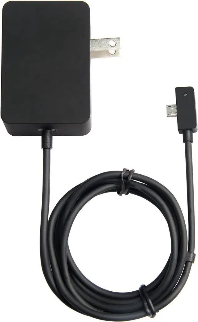 Main image of Surface 3 Charger 13W 5.2V 2.5A AC Power Adapter Charger Cord Replacement for Microsoft Surface 3, Model 1623 1624 1645 Tablet with USB Charging Port 4.9Ft Cable-1.5m