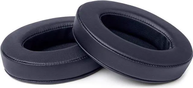 Alt view image 5 of 6 - Thick & Soft Ear Pads for ATH M50X / M40X / SteelSeries Arctis/HyperX Cloud & Alpha/Logitech G Pro X/Compatible with Over 50 Headphones | Black
