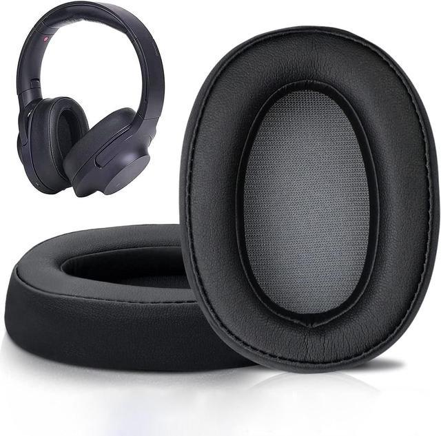 Ear Pads Cushions Replacement, Earpads Compatible with Sony WH