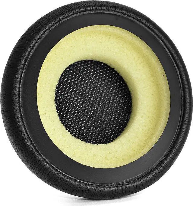Alt view image 6 of 6 - Evolve 65 40 30 20 Ear Pads Replacement Earpads Cover Cushions Compatible with Jabra Evolve 65UC / 65MS / 40UC / 40MS / 30US / 30II / 20SE / 20UC / 20MS Headset, All-Day Comfort Design, Memory Foam