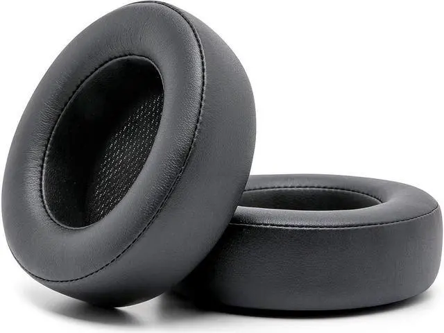 Alt view image 5 of 7 - Earpads Cushion for Corsair Virtuoso RGB Wireless SE XT Gaming Headset ear pad Faux Leather Earmuffs