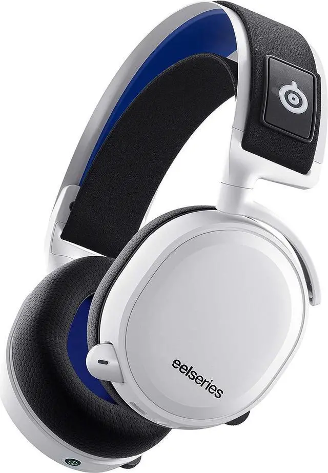 Main image of Arctis 7P Plus Wireless Gaming Headset 2.4 GHz   3D Audio  For PS5, PS4, PC, Mac, Android and Switch