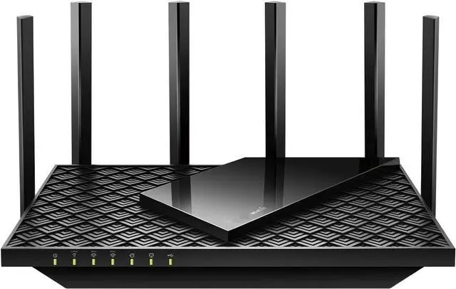 Main image of AXE5400 Tri-Band WiFi 6E Gaming VPN Router (Archer AXE75)- Gigabit Wireless Internet WPA3 Compartible OneMesh