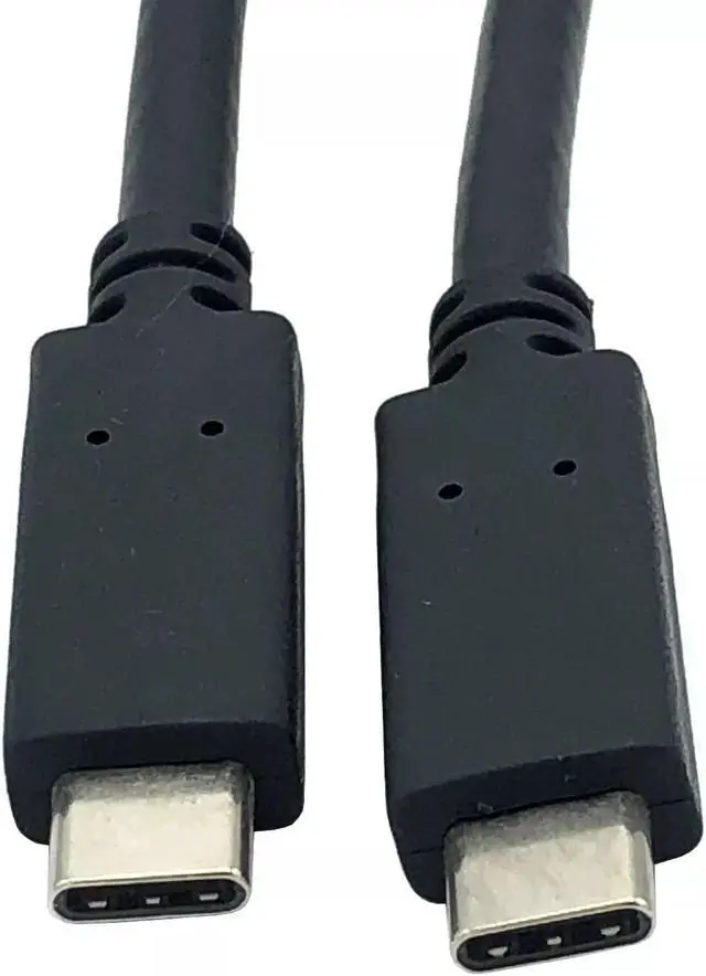 Main image of Thunderbolt 3 USB-C Gen-2 Cable PD3 100W 4K UHD 60HZ 10Gbps 3.3ft All Purpose Compatible (Thunderbolt 4 Device)