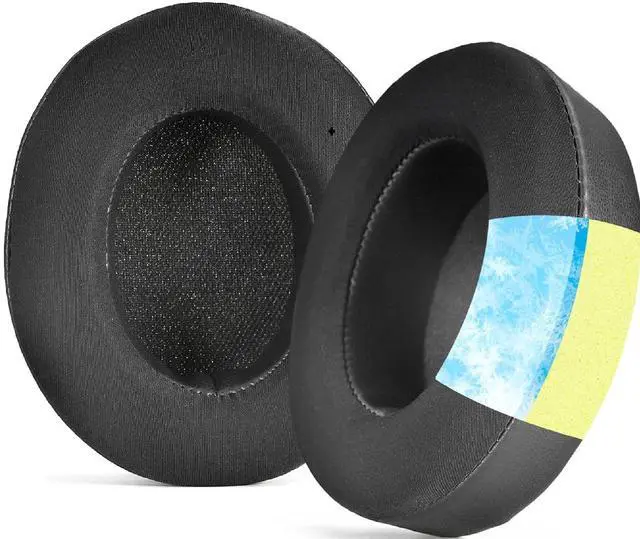 Main image of Upgrade Earpads for Beats Studio Pro Headphones Ear Pads Cushions Cool Gel Earmuffs with Noise Isolation