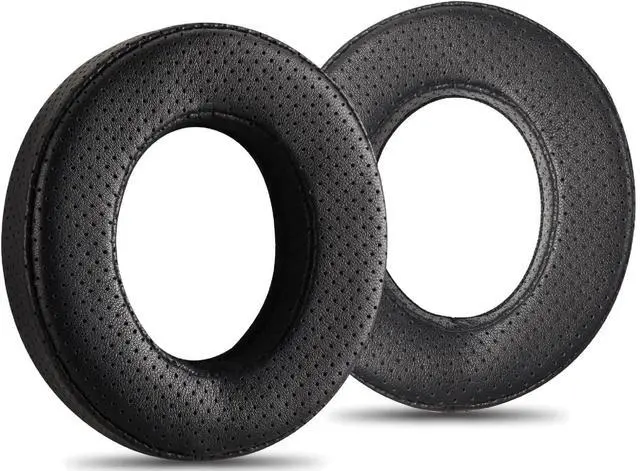 Main image of Earpads Replacement for Focal Utopia Clear elegia Clear mg Elex stellia celestee Radiance Headphones Ear Pads Cushions Genuine Sheeps Leather Earmuffs with Noise Isolation Foam