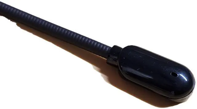 Alt view image 2 of 5 - Gaming Headset Mic Replacement for HyperX Cloud Alpha (Alphas S) 3.5mm Headphone Microphone Boom