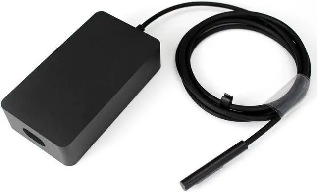 Alt view image 2 of 2 - 36W Ac Power Adapter Charger Cord for Microsoft Surface Pro 3 4 Tablets - Replaces Model 1625 (Non-Retail Packaging)