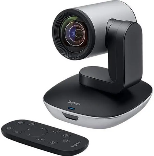 Alt view image 2 of 5 - Logitech PTZ Pro 2 Camera – USB HD 1080P Video Camera for Conference Rooms 960-001184