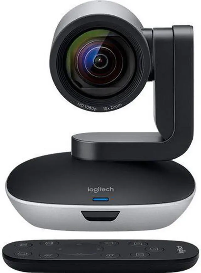 Main image of Logitech PTZ Pro 2 Camera – USB HD 1080P Video Camera for Conference Rooms 960-001184