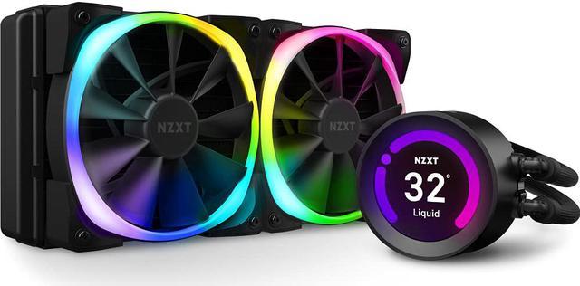 NZXT Kraken Z53 RGB 240mm - RL-KRZ53-R1 - AIO RGB CPU Liquid