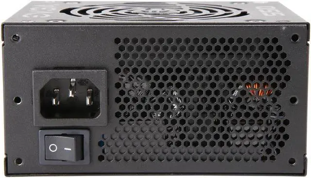 Alt view image 2 of 4 - EVGA - SFX 550GM - SuperNOVA 550 SM 550W 80+ Gold SFX Fully Power Supply