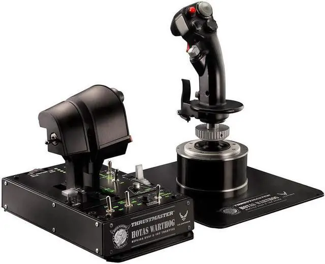 Alt view image 2 of 2 - Thrustmaster Hotas Warthog (Windows)