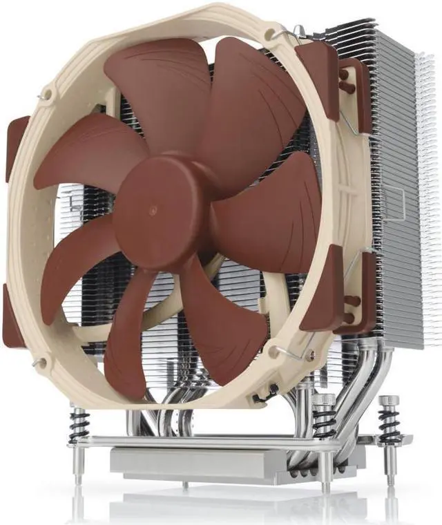 Alt view image 2 of 2 - Noctua NH-U14S TR4-SP3, Premium-grade CPU Cooler for AMD sTRX4/TR4/SP3