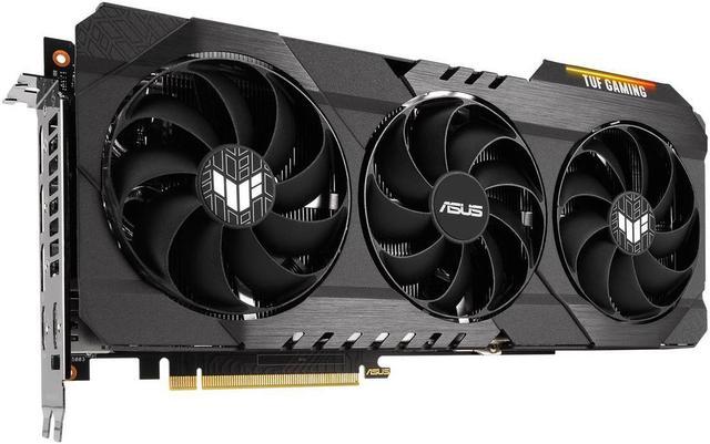 ASUS TUF Gaming NVIDIA GeForce RTX 3070 Ti OC Edition Graphics