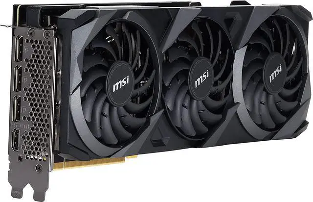 MSI Gaming GeForce RTX 3080 LHR 10GB GDRR6X 320-Bit HDMI/DP