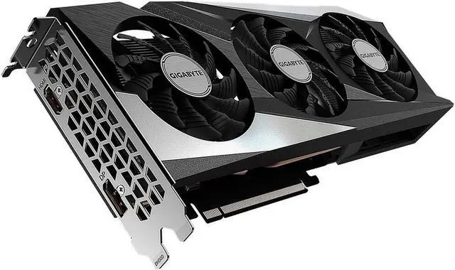 Alt view image 4 of 5 - GIGABYTE GAMING GV-R65XTGAMING OC-4GD OC Radeon RX 6500 XT 4GB GDDR6 PCI Express 4.0 ATX Video Card