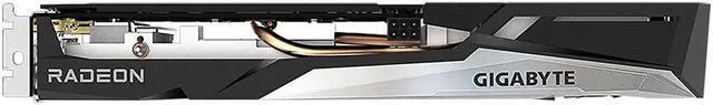 Alt view image 5 of 5 - GIGABYTE GAMING GV-R65XTGAMING OC-4GD OC Radeon RX 6500 XT 4GB GDDR6 PCI Express 4.0 ATX Video Card