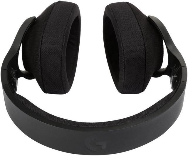 Logitech G433 Wired Gaming Headset, 7.1 Surround Sound, DTS Headphone:X,  Pro-G Transducers, Lightweight, USB/3.5 mm Audio Jack, PC/Mac/Nintendo